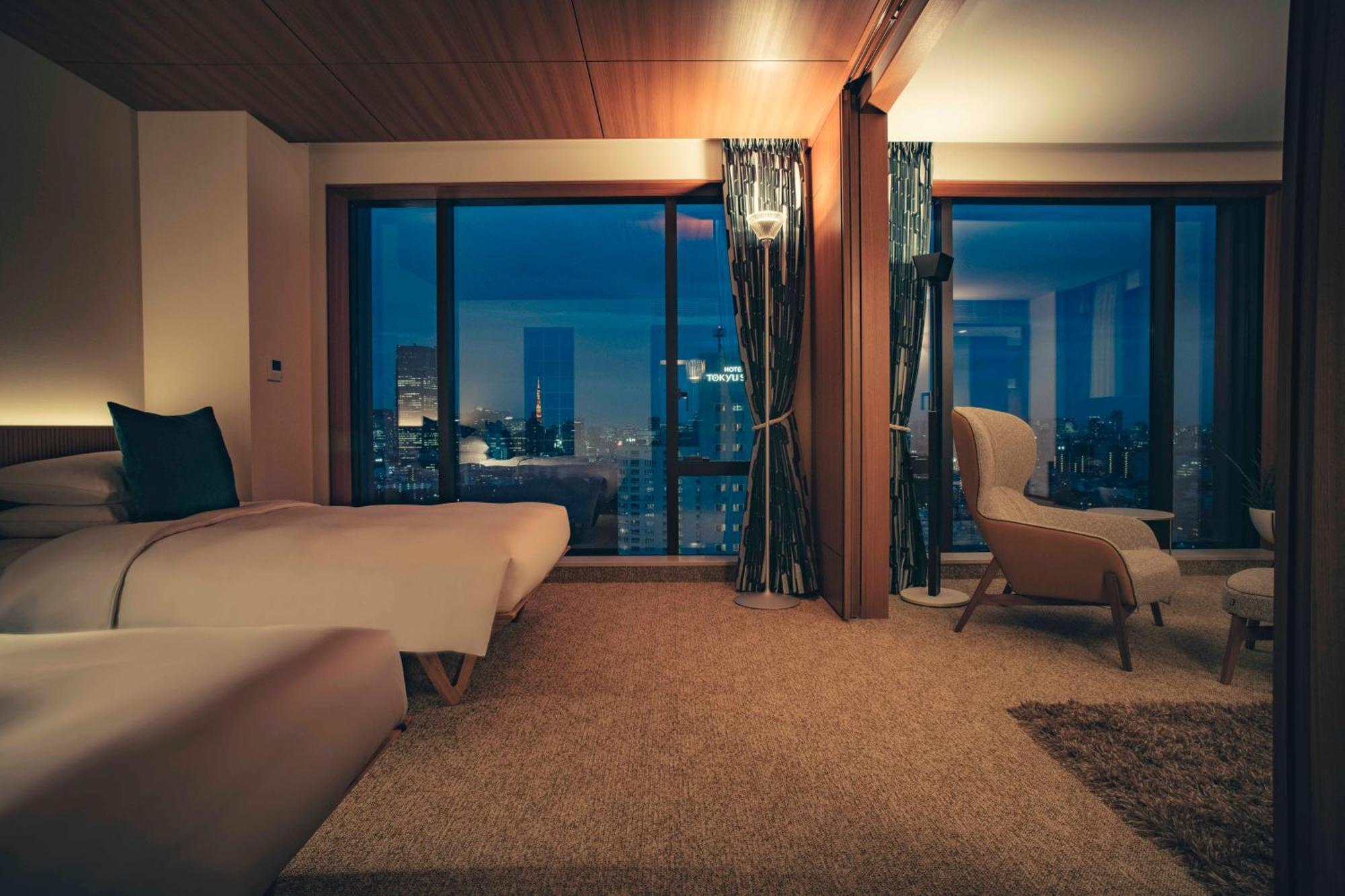 The Aoyama Grand Hotel Tokyo Eksteriør bilde