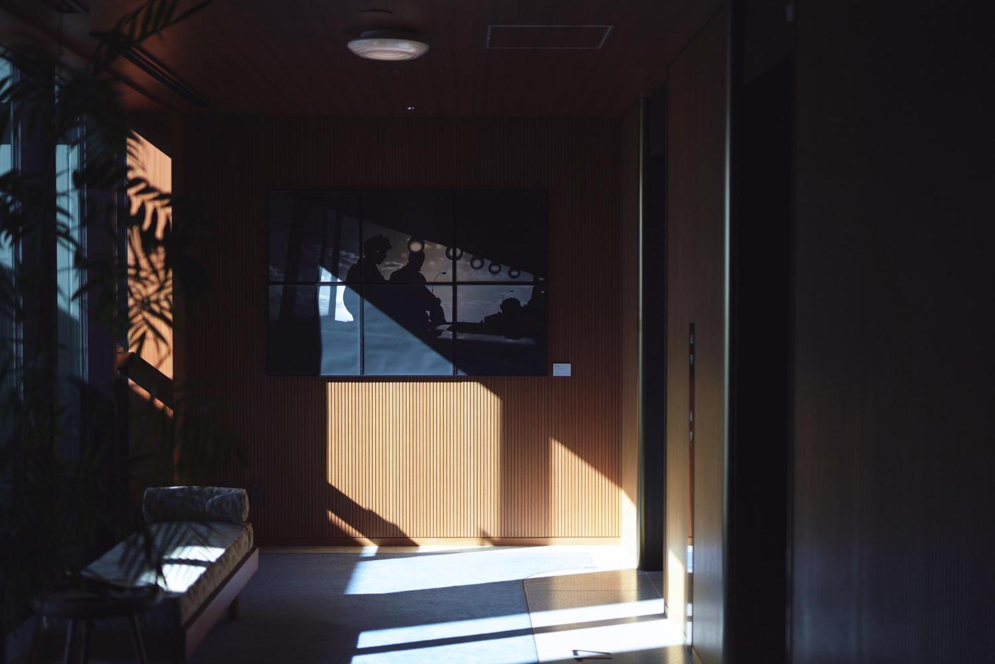 The Aoyama Grand Hotel Tokyo Eksteriør bilde
