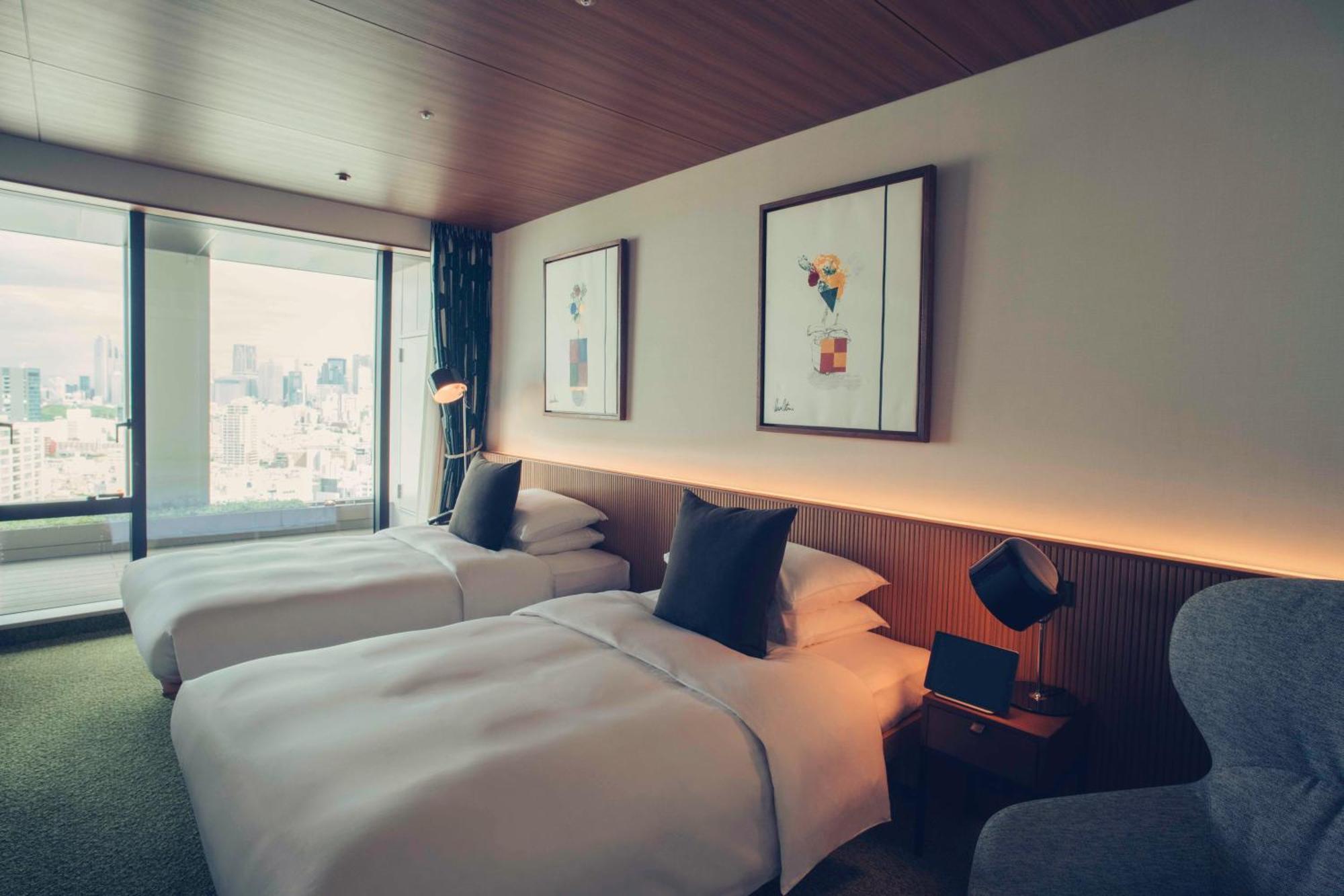 The Aoyama Grand Hotel Tokyo Eksteriør bilde