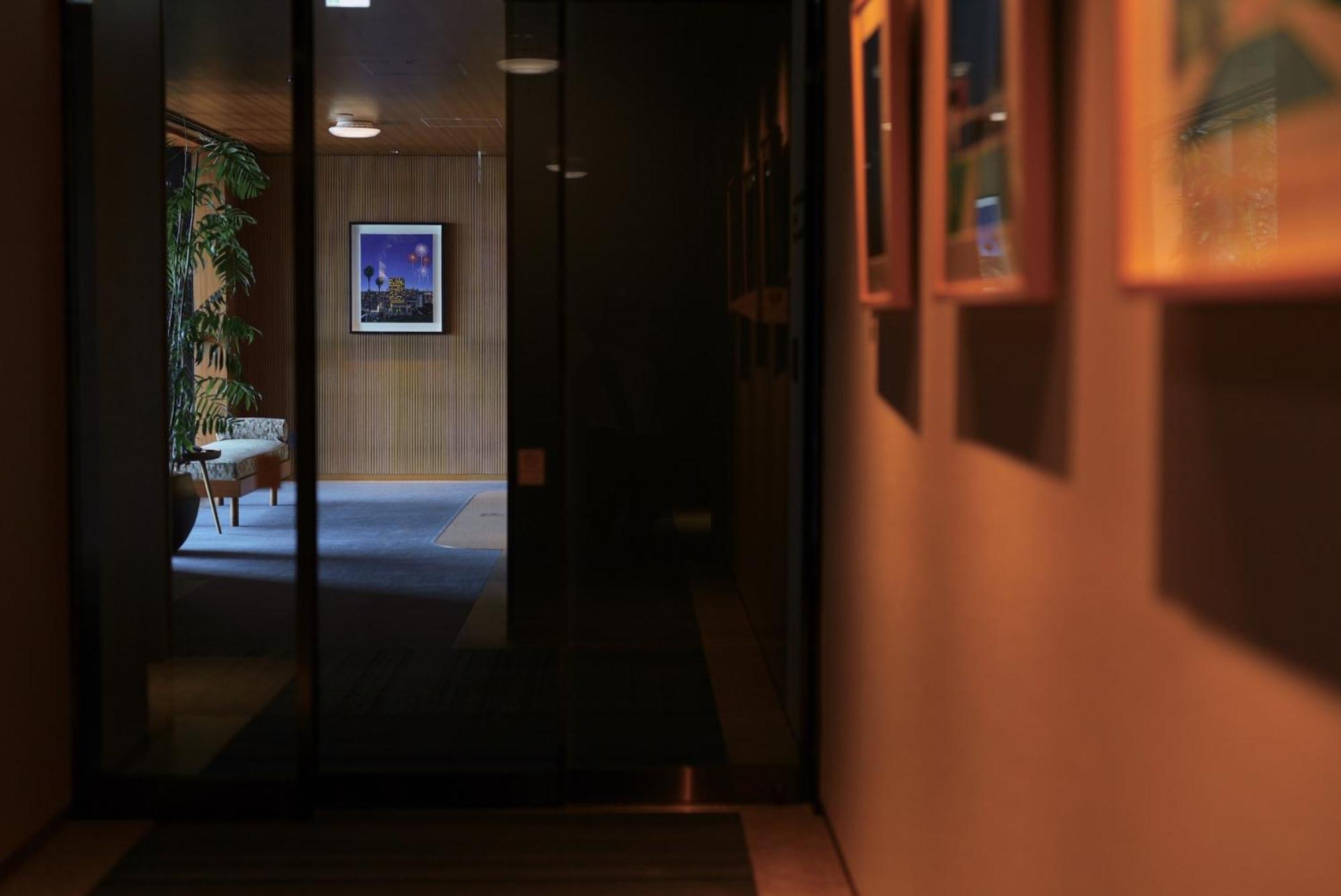 The Aoyama Grand Hotel Tokyo Eksteriør bilde