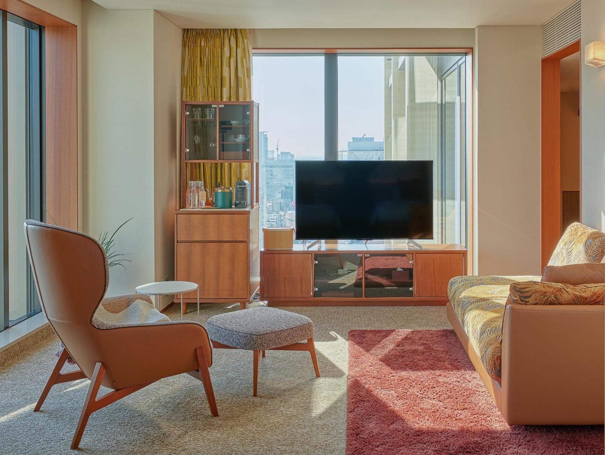 The Aoyama Grand Hotel Tokyo Eksteriør bilde