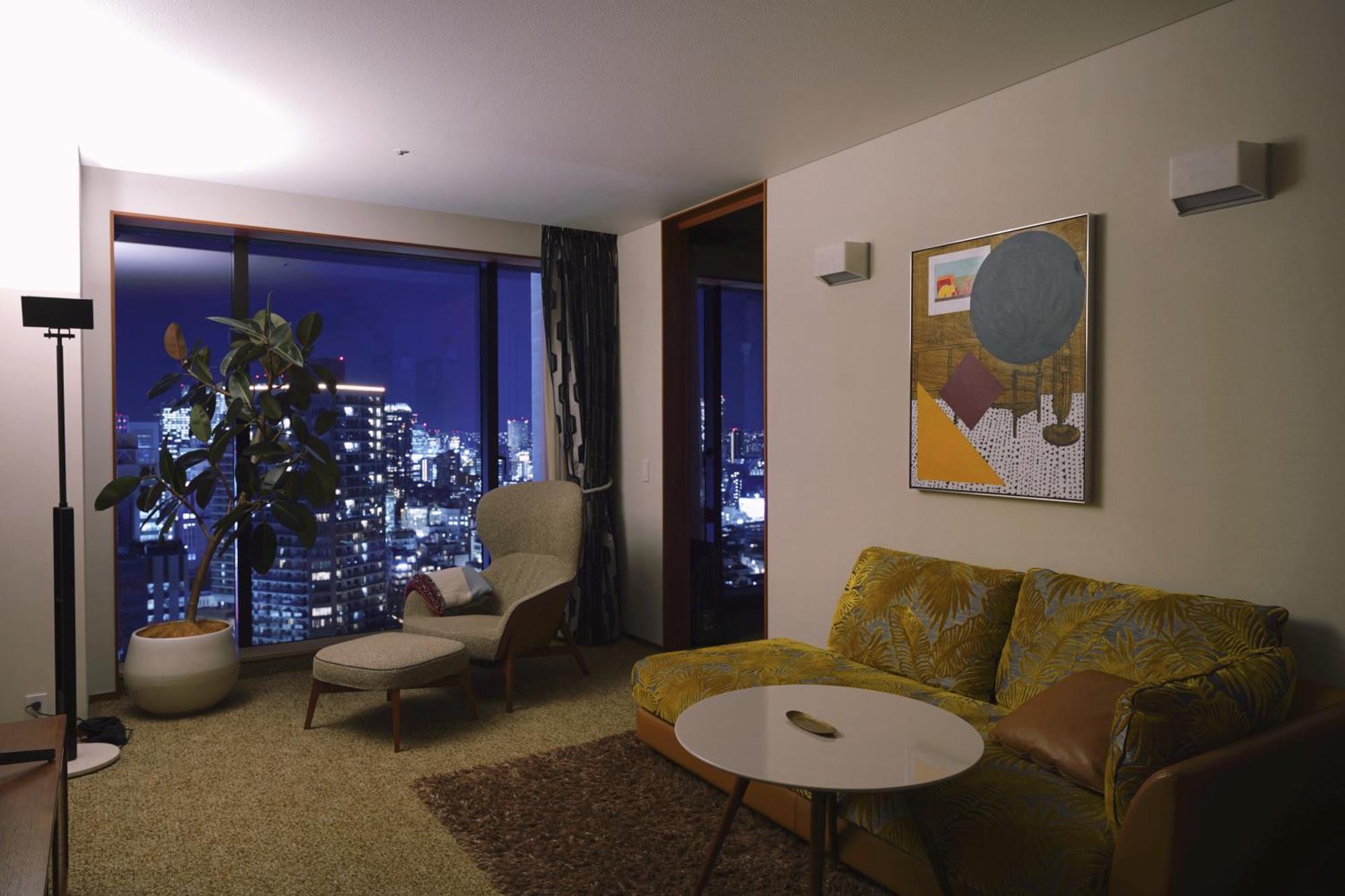 The Aoyama Grand Hotel Tokyo Eksteriør bilde