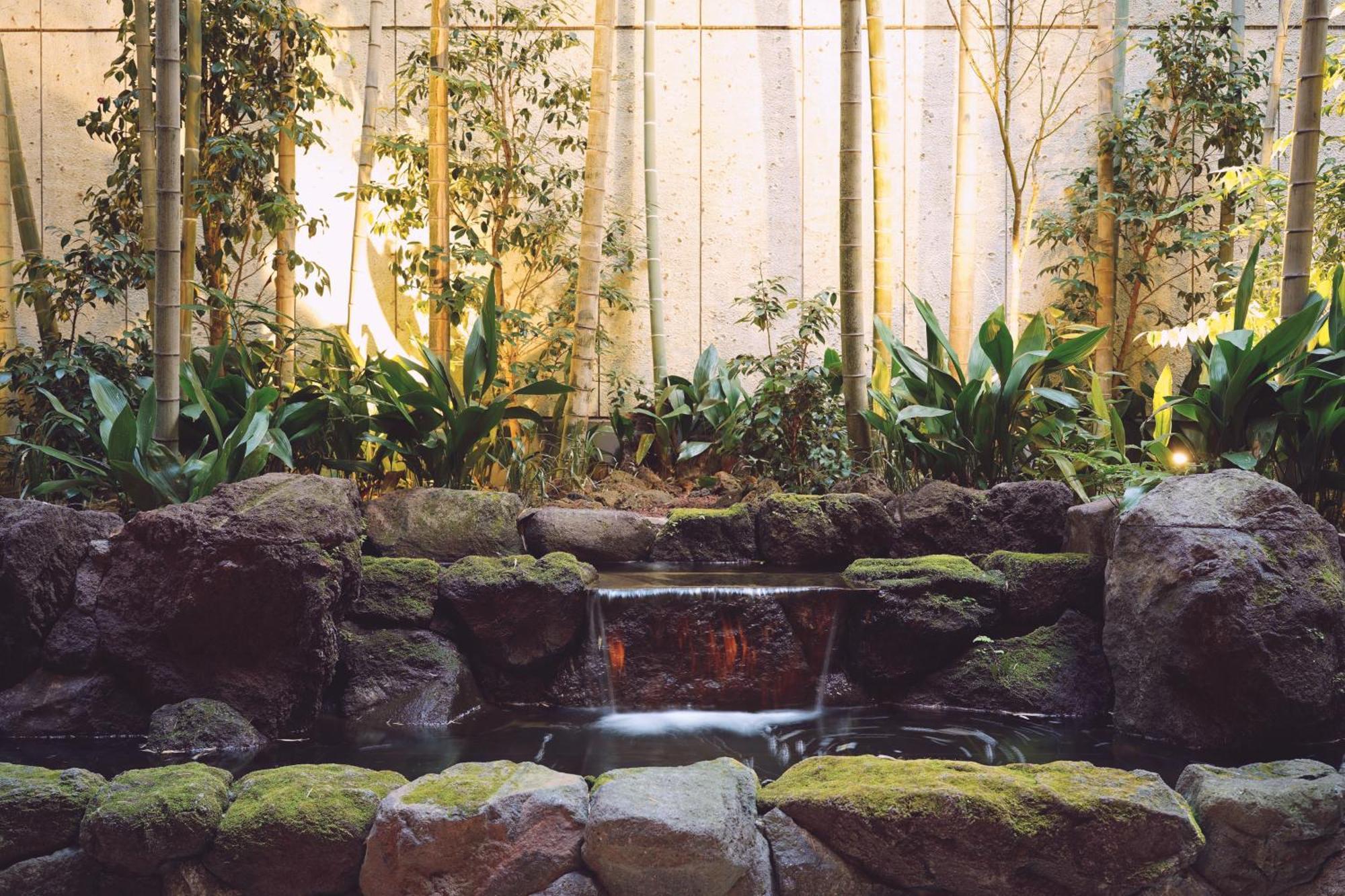 The Aoyama Grand Hotel Tokyo Eksteriør bilde