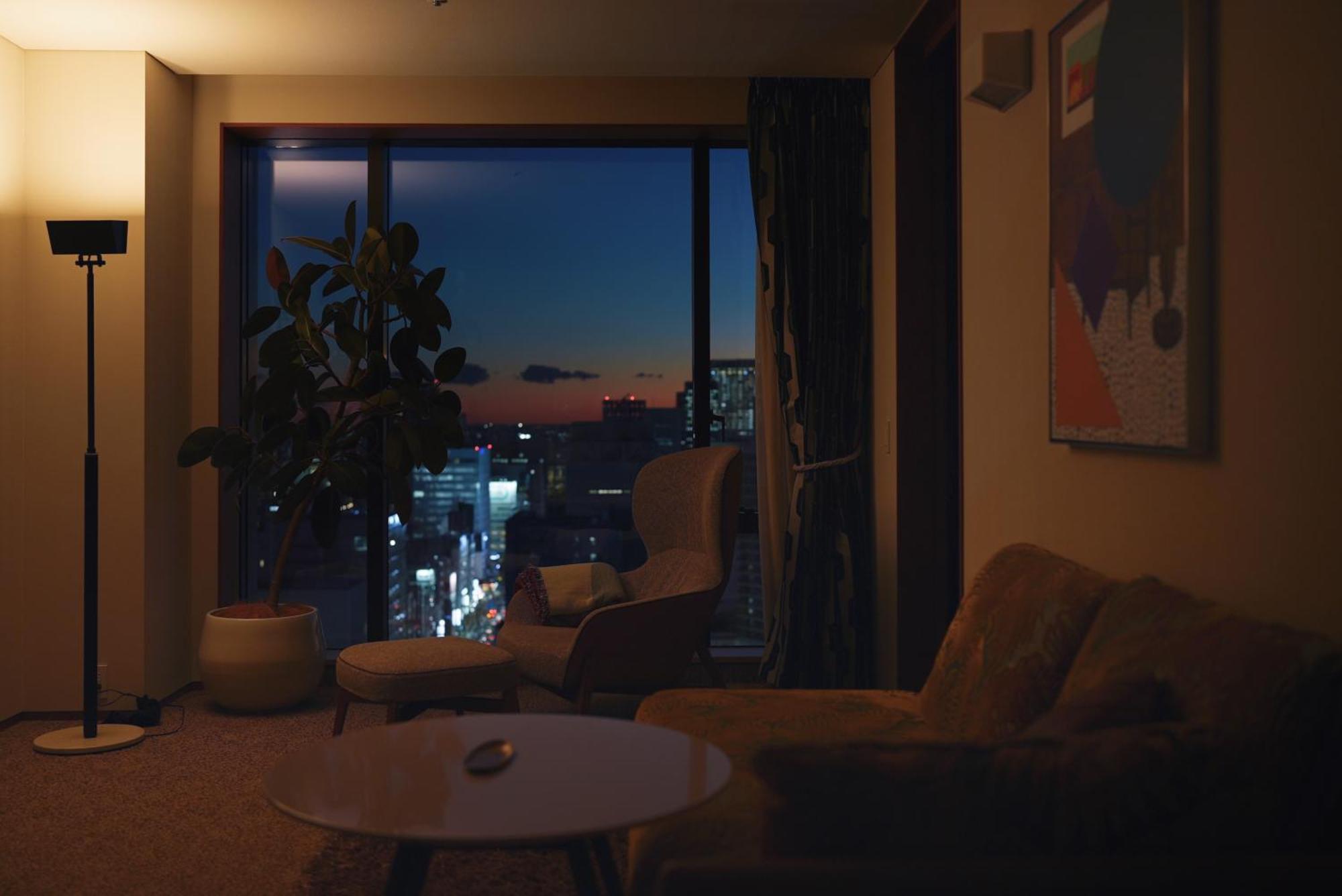 The Aoyama Grand Hotel Tokyo Eksteriør bilde