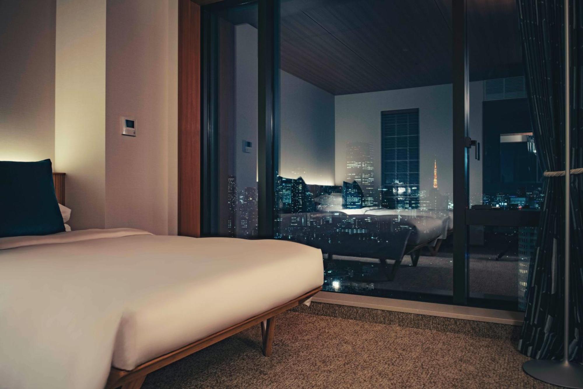 The Aoyama Grand Hotel Tokyo Eksteriør bilde