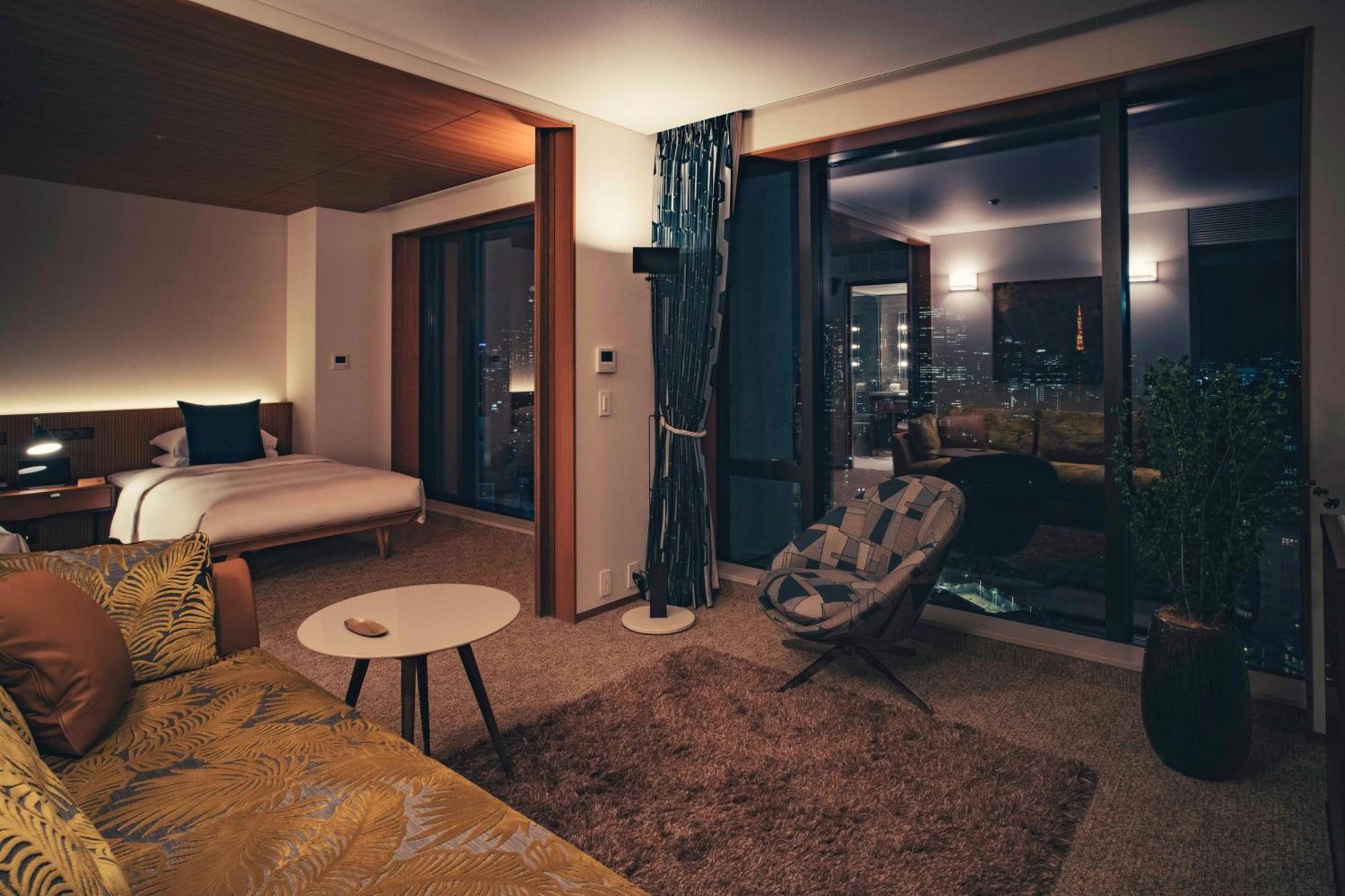 The Aoyama Grand Hotel Tokyo Eksteriør bilde