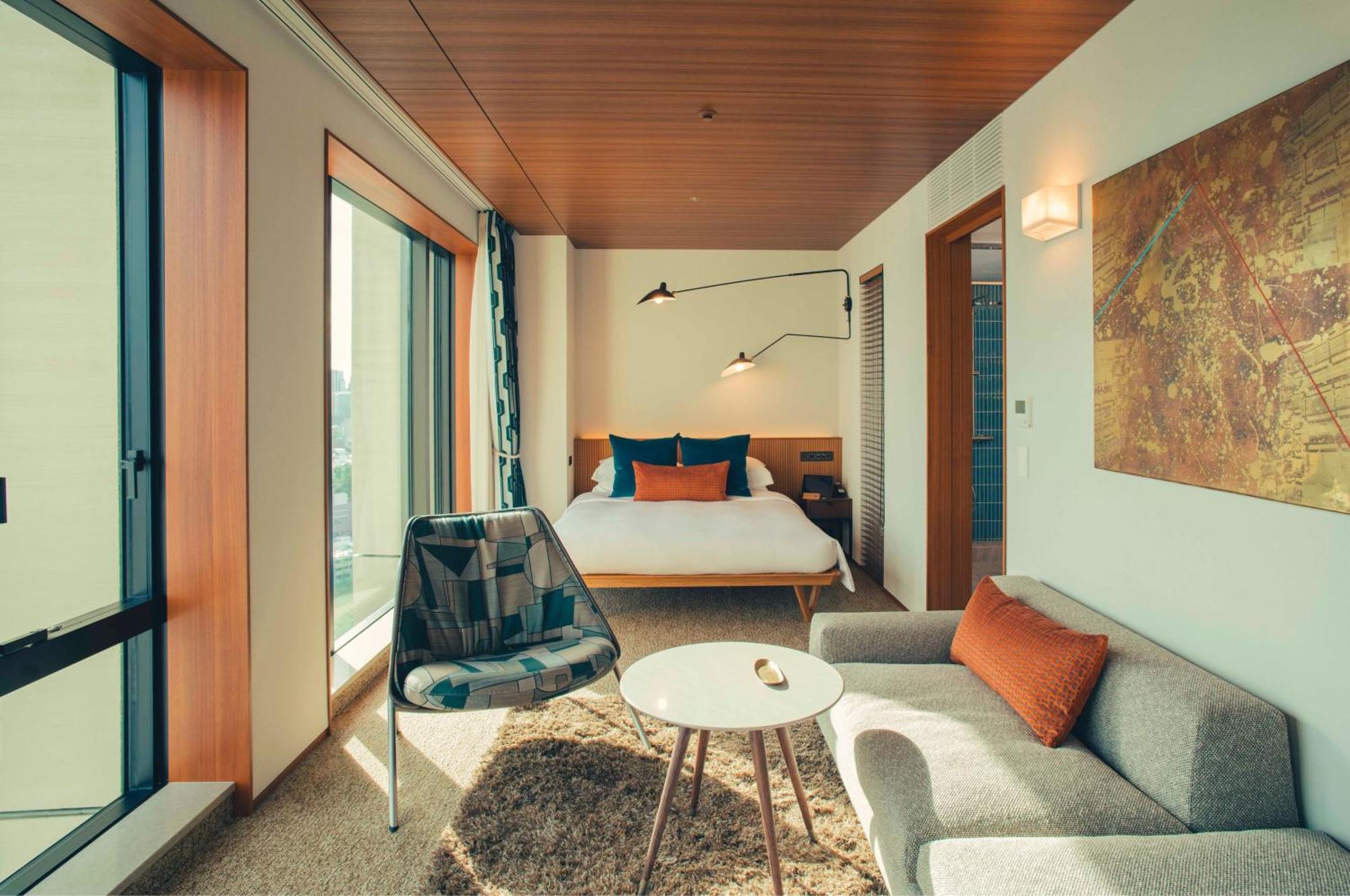 The Aoyama Grand Hotel Tokyo Eksteriør bilde
