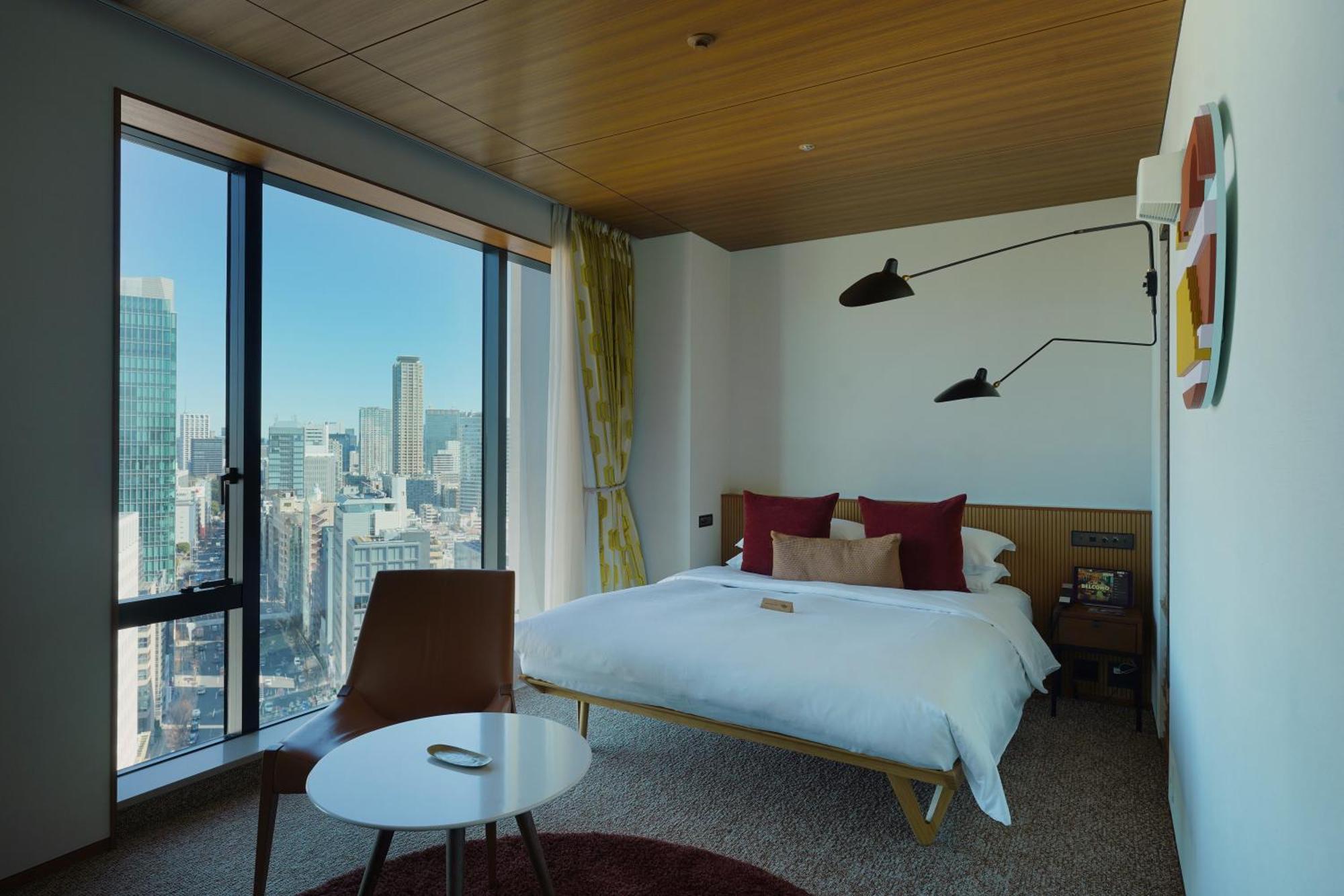 The Aoyama Grand Hotel Tokyo Eksteriør bilde
