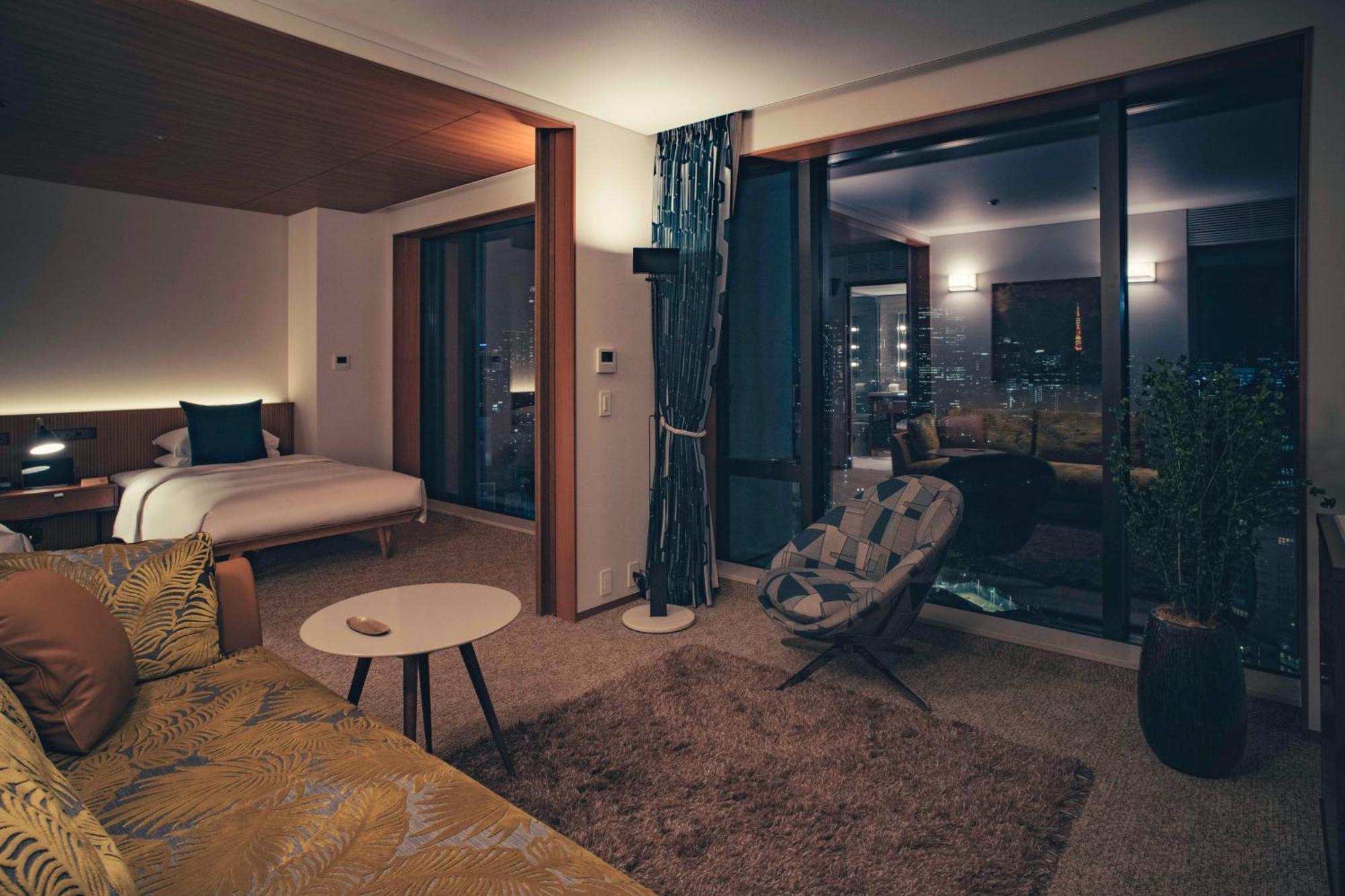 The Aoyama Grand Hotel Tokyo Eksteriør bilde