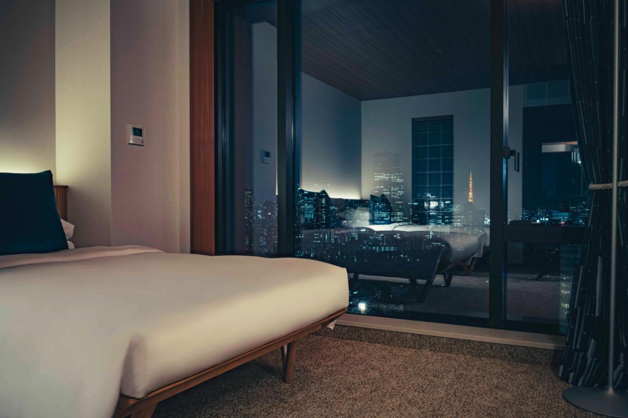 The Aoyama Grand Hotel Tokyo Eksteriør bilde