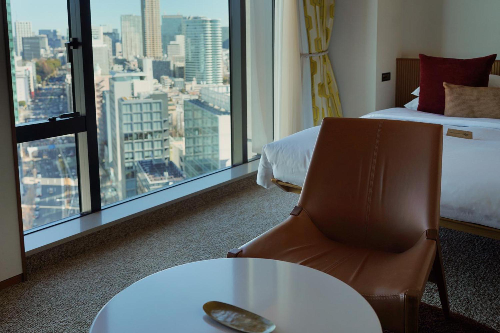 The Aoyama Grand Hotel Tokyo Eksteriør bilde