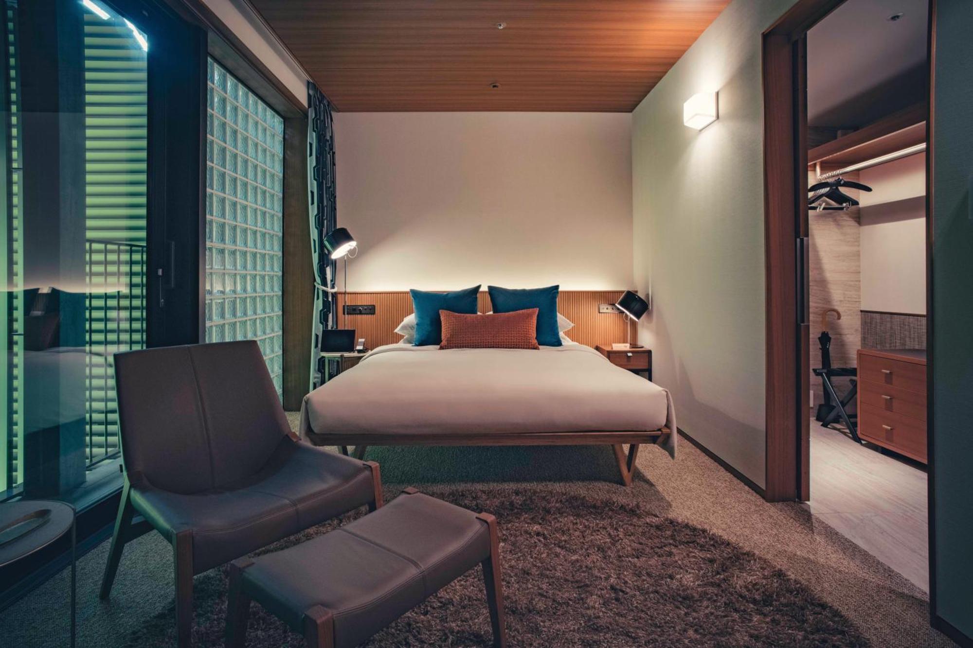 The Aoyama Grand Hotel Tokyo Eksteriør bilde